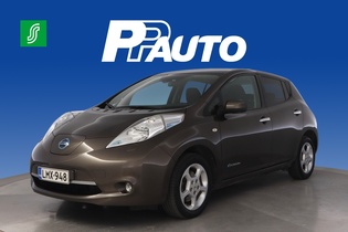 Nissan Leaf vaihtoauto