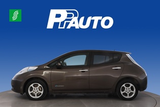 Nissan Leaf vaihtoauto