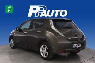 Nissan Leaf vaihtoauto
