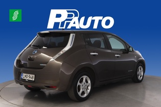 Nissan Leaf vaihtoauto