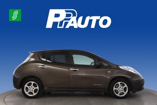 Nissan Leaf vaihtoauto