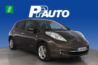 Nissan Leaf vaihtoauto