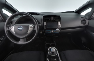 Nissan Leaf vaihtoauto
