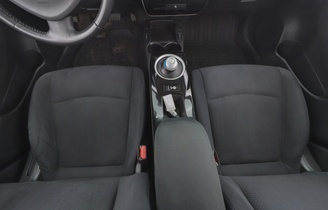 Nissan Leaf vaihtoauto