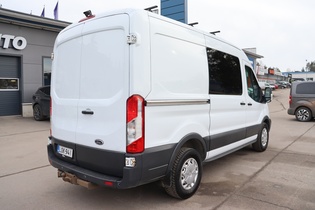 Ford Transit vaihtoauto