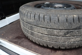 Ford Transit vaihtoauto