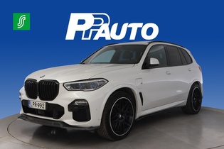 BMW X5 vaihtoauto