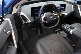 BMW iX vaihtoauto
