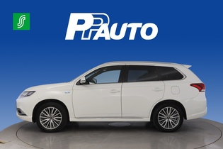 Mitsubishi Outlander PHEV vaihtoauto