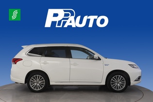 Mitsubishi Outlander PHEV vaihtoauto