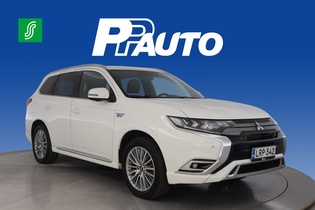Mitsubishi Outlander PHEV vaihtoauto