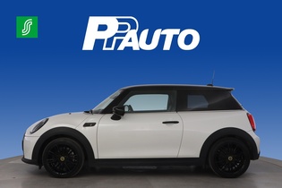 Mini Hatchback vaihtoauto