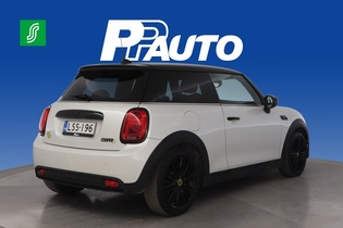 Mini Hatchback vaihtoauto