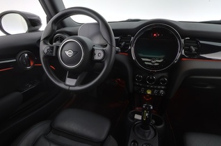 Mini Hatchback vaihtoauto