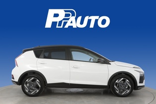 Hyundai BAYON Cross vaihtoauto