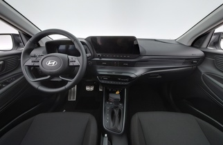 Hyundai BAYON Cross vaihtoauto