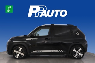 Hyundai INSTER vaihtoauto