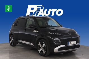 Hyundai INSTER vaihtoauto