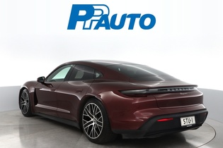 Porsche Taycan vaihtoauto