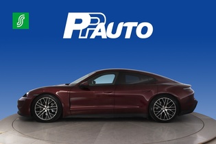 Porsche Taycan vaihtoauto