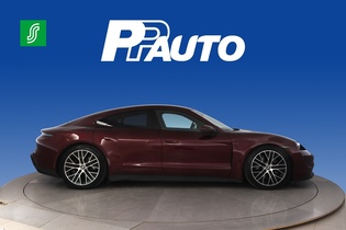 Porsche Taycan vaihtoauto