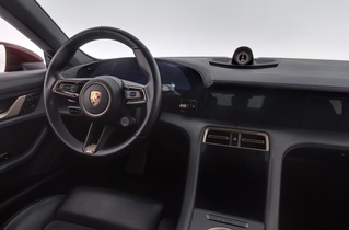 Porsche Taycan vaihtoauto