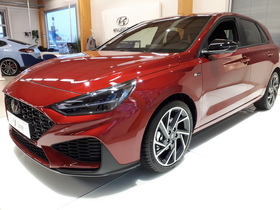 Hyundai i30 Hatchback vaihtoauto