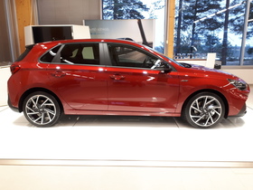 Hyundai i30 Hatchback vaihtoauto