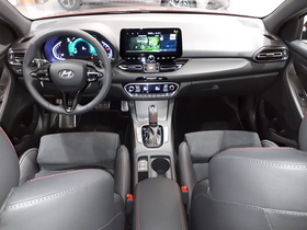 Hyundai i30 Hatchback vaihtoauto