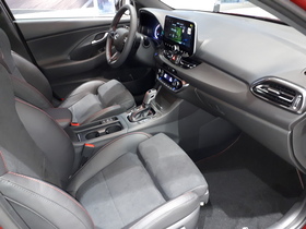Hyundai i30 Hatchback vaihtoauto