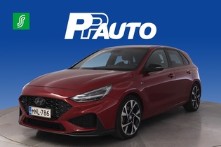 Hyundai i30 Hatchback vaihtoauto