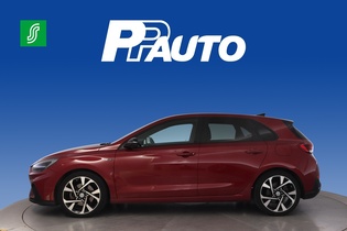 Hyundai i30 Hatchback vaihtoauto