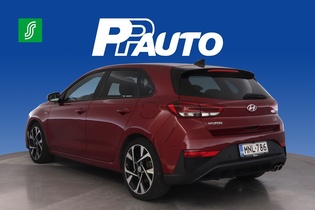 Hyundai i30 Hatchback vaihtoauto