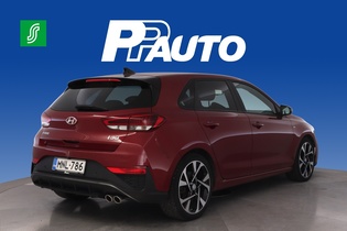 Hyundai i30 Hatchback vaihtoauto