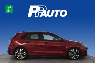 Hyundai i30 Hatchback vaihtoauto