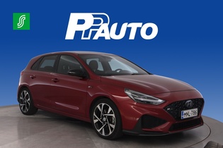 Hyundai i30 Hatchback vaihtoauto