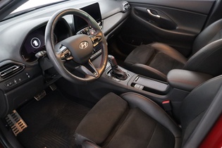 Hyundai i30 Hatchback vaihtoauto