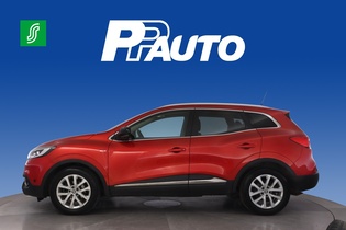 Renault Kadjar vaihtoauto