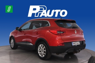 Renault Kadjar vaihtoauto