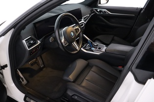 BMW i4 M50 vaihtoauto