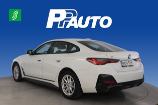 BMW i4 M50 vaihtoauto