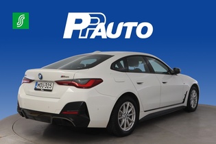 BMW i4 M50 vaihtoauto