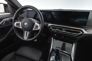 BMW i4 M50 vaihtoauto
