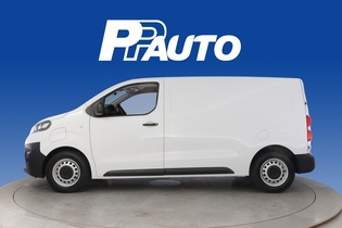 Opel Vivaro-e vaihtoauto