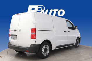 Opel Vivaro-e vaihtoauto