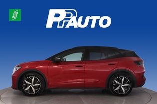 Volkswagen ID.4 vaihtoauto