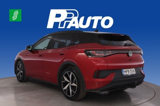 Volkswagen ID.4 vaihtoauto