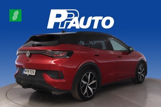 Volkswagen ID.4 vaihtoauto