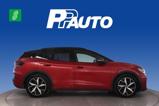 Volkswagen ID.4 vaihtoauto