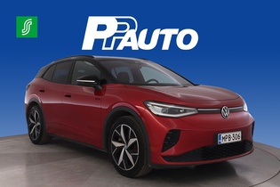 Volkswagen ID.4 vaihtoauto